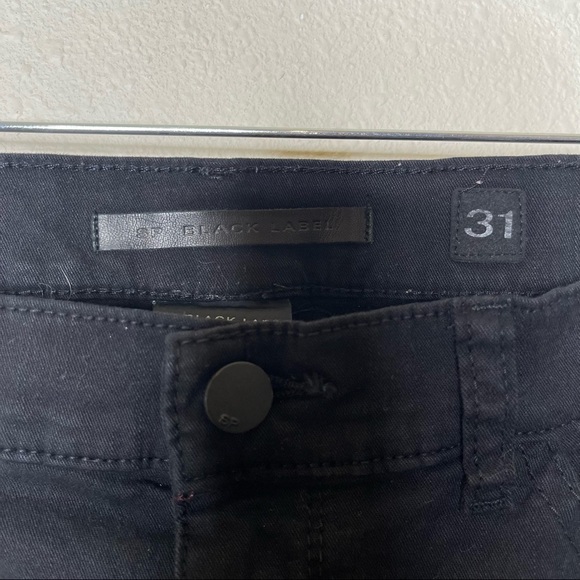 SP Black Label Distressed Skinny Stretch Jeans - Picture 2 of 5